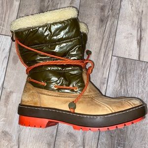Sherry snow boots